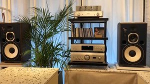 Jbl 4307 play jazz