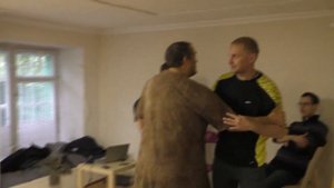 Казачий спас. Вежественная борьба.