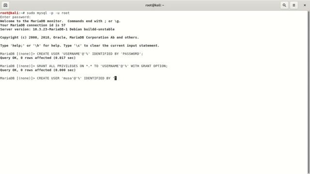 SQLSTATE[HY000] [1698] Access denied for user 'root'@'localhost' смотреть онлайн