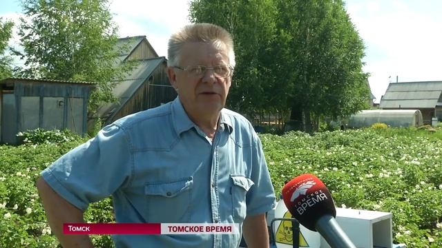 Бороться с колорадским жуком будет робот
