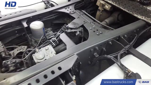 70101606 Mercedes Actros 1844 LL