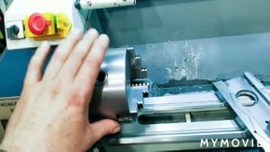Токарный станок WM210.. кратко о дароботках.