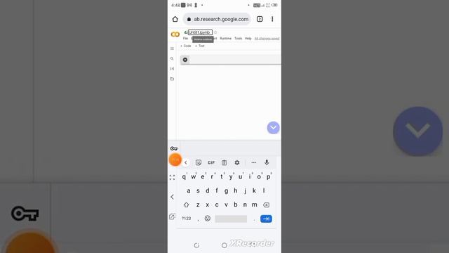 How to run Google Colab on Mobile.Colab interpreter on Google.Python Interpreter on Google