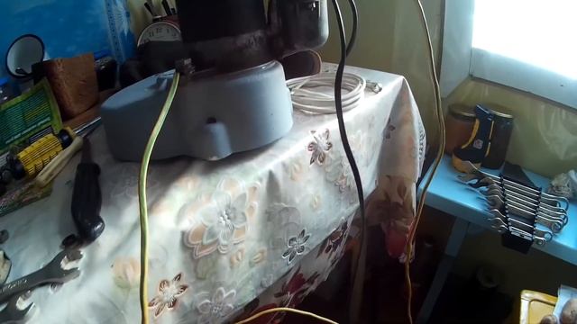 ДТ-75. Установка стартера на пусковой двигатель ПД-10 смотреть онлайн