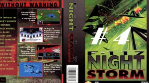 8. [SEGA] F-117 Night Storm (Eng)_#4| прохождение