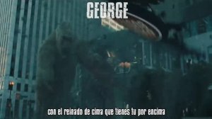 KING KONG VS. GEORGE DE RAMPAGE || MCPLAY