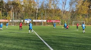 Буревестник 2010 - Авангард 2010. Летнее первенство Москвы, 19 тур