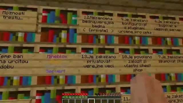 Minecraft 1.0.0 server смотреть онлайн