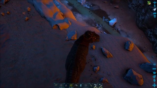 ARK ВЫЖИВАНИЕ #13 - Открытие ТЕК БРОНИ в АРК! Выживание на Genesis в Ark Survival Evolved смотреть онлайн