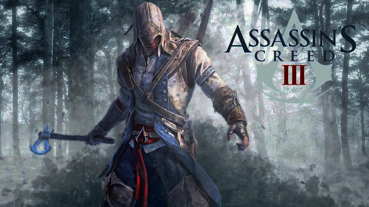 Assassins Creed 3.DLC.Тирания короля Джорджа Вашингтона.Эпизод-1.Ч-3