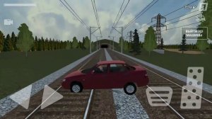 Как улететь в небо в игре симулятор русской деревни 3д