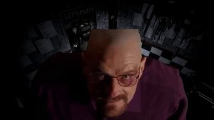 Walter white in FNaF