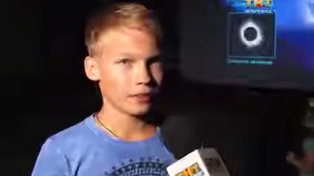 Астрофестиваль в Белореченске 21.07.2018 смотреть онлайн