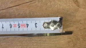 Длина  и размеры масляного  щупа двигателя .Опель Вектра а 1.6