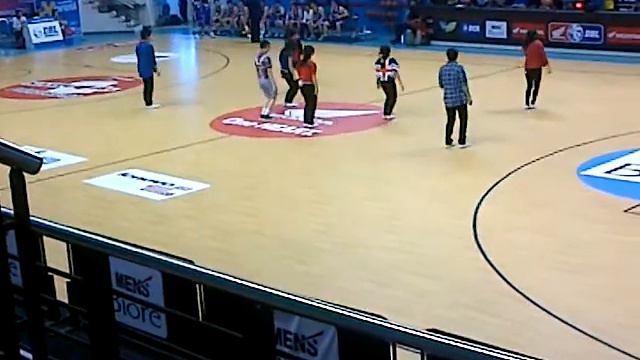 DANCE SMA PETRA 2 DBL 2012 смотреть онлайн