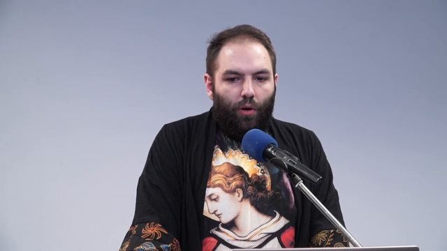 «Александрийская школа: Филон, Климент, Ориген». Лекция Дмитрия Круглых