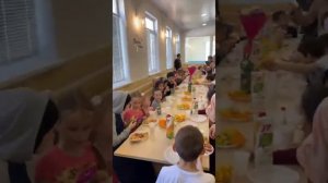 Детский праздник "Рамадан 2022"