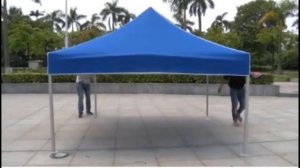 Шатер- кухня, быстросборный, тент. Усиленный РАЗМЕР 3.66*3.66М