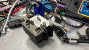 Ключ перестал реагировать Mercedes W212 изготовление эмулятора ELV