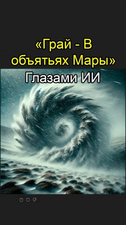 Грай | В объятиях Мары - Глазами нейросети