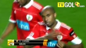 Benfica 4-0 Arouca