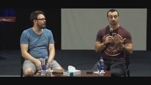 ВОПРОСЫ И ОТВЕТЫ «Насколько нужна и важна, группа порядка в церкви_» Пастор Андрей Шаповалов.mp4