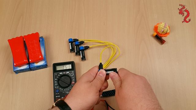 ВЕЧНЫЕ батарейки //Li-Po аккумуляторы в AA размере смотреть онлайн