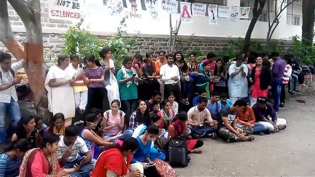 Git ga rahe he aaj hum, Karve Institute of Social Service. смотреть онлайн