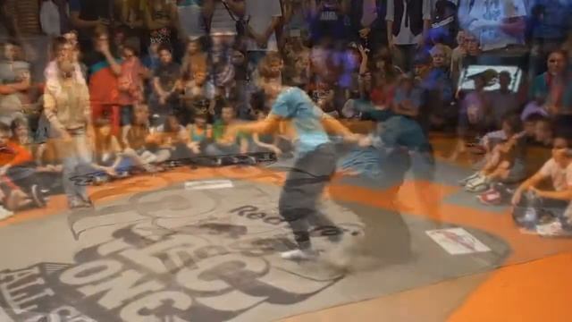 F-TEAM.Преподаватель КачЭля. Направление Брейк-Данс. смотреть онлайн