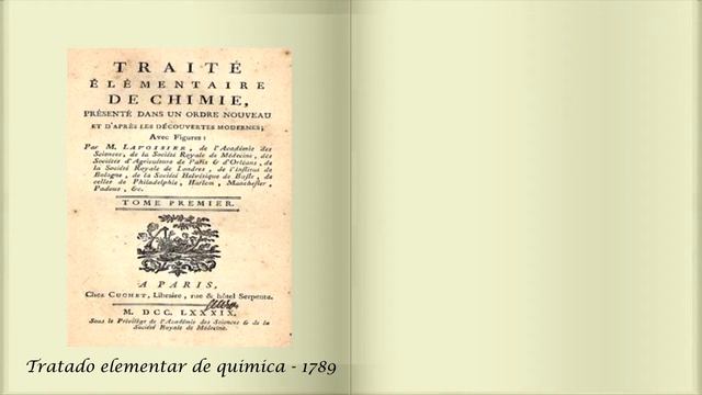 Biografia 12 - Antoine Lavoisier смотреть онлайн