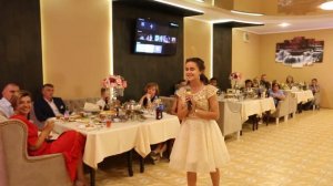 Поздравление сестры на свадьбе