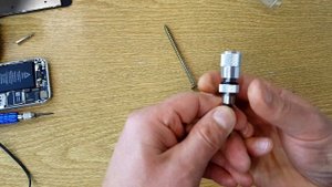 Wera  Bit-Abstandhalter, WERA битодержатель магнитый с регулировкой глубины закручивания шурупа