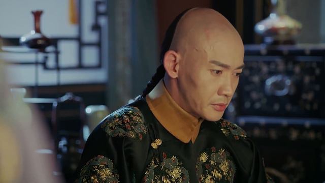 皇帝吃醋了，後果很嚴重！ 可不料瓔珞只用1招就把他哄好了！|#延禧攻略#吳謹言#許凱#聶遠 смотреть онлайн