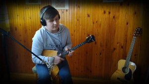 Морровинд на балалайке. The Elder Scrolls 3_ Morrowind theme _Nerevar Rising