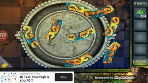 Escape game 50 Rooms 2 Level 33 Walkthrough