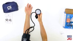 Тонометр механический CS Medica CS-107L