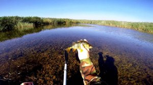 Приключение выходного дня (2). Разведка перед открытием охоты. Вело-водный поход.