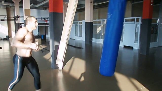 Михаил Шелест --- Мастер 2-й данг Вовинам Вьет Во Дао смотреть онлайн