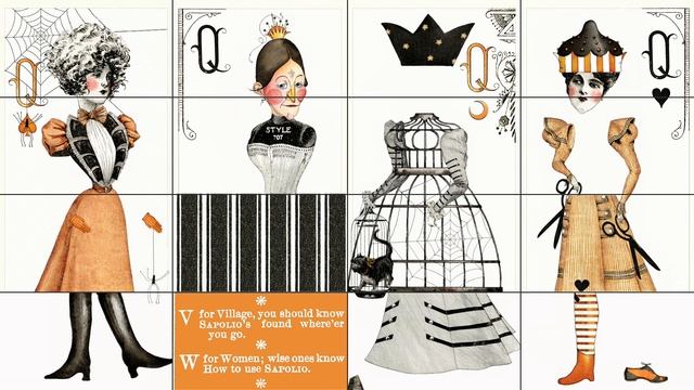 Queen of We'en смотреть онлайн