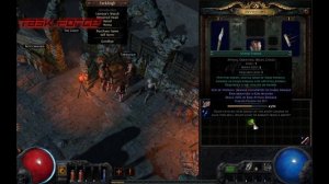 Let`s Play Path of Exile #1: Basics Patch 2.2.1