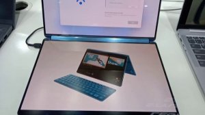 Yoga Book 9i 13th Gen (13, Intel)