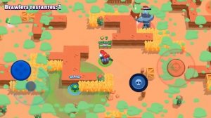 Rueda Al Azar En Internet Elije El Brawler Que Voy A Utilizar Para Un Reto/ Brawl Stars En Español