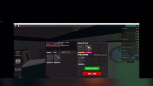 TRADING CORRUPT SET FOR 4,000 RB KNIFES IN MM2!!! | Roblox Murder Mystery 2