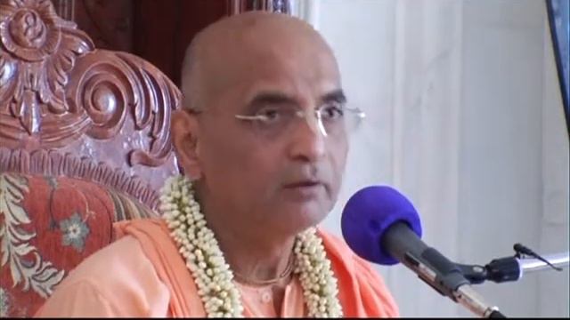 Chaitanya Charitamrita Adilila-01.01.07 ( Ujjain@31/01/2007 ) смотреть онлайн