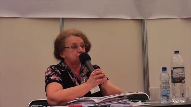 Голосова Л.Д. Профсоюз Садоводов России на форуме Регионов Союза Садоводов
