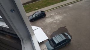 Отлив сложный, монтаж легкий. сложные подоконники на балконе.