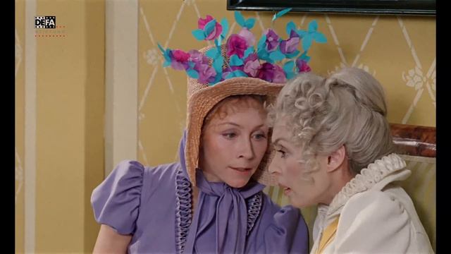 Lotte in Weimar - DEFA-Trailer