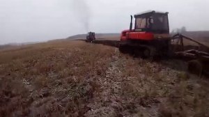 Вспашка зяби @ интересно