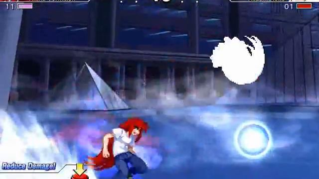 MBAC East Toast 2 - Lord Knight VAkiha vs Zar Aoko 2