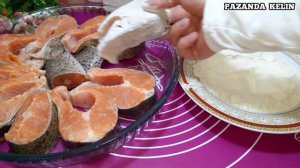 Вот как нужно готовить РЫБУ! Вкуснее Вы ещё не ели! Как приготовить жареную рыбу Форель!